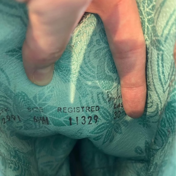 Corral women’s western boot - Picture 3 of 4